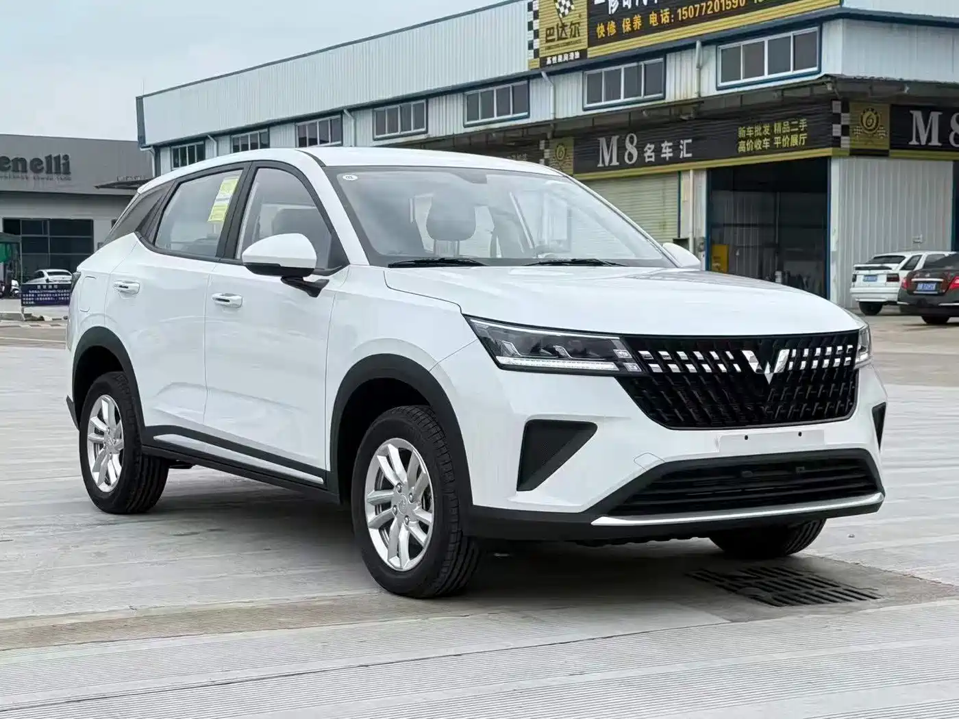 Wuling Motors Wuling Xingchi 2026 2026 1.5L CVT Fun Edition