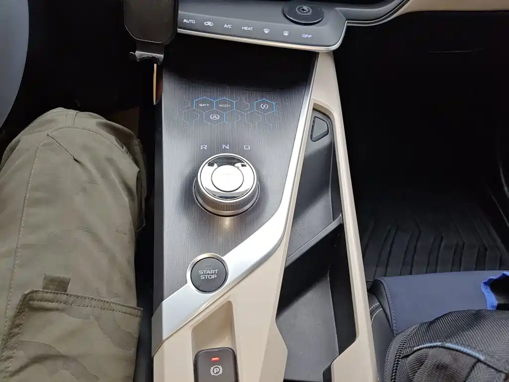 Geely Geometry A 2023 2022 Model Pro 430KM Green Apple Pro