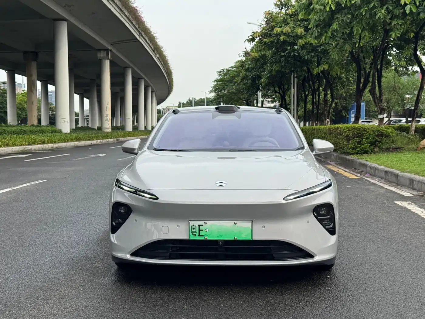 NIO ET7 2022 75kWh