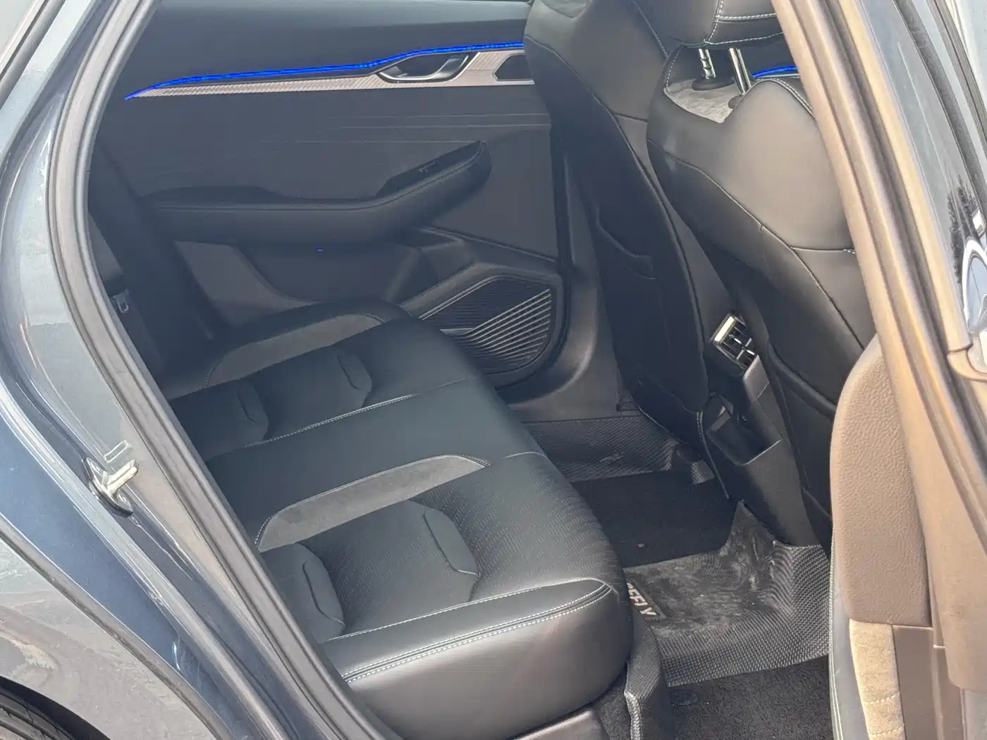 GEELY AUTOMOBILE XINGRUI