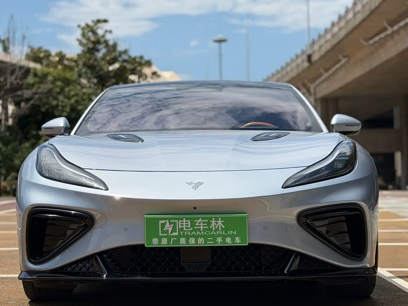 Nezha Auto Nezha GT 2023 2023 660