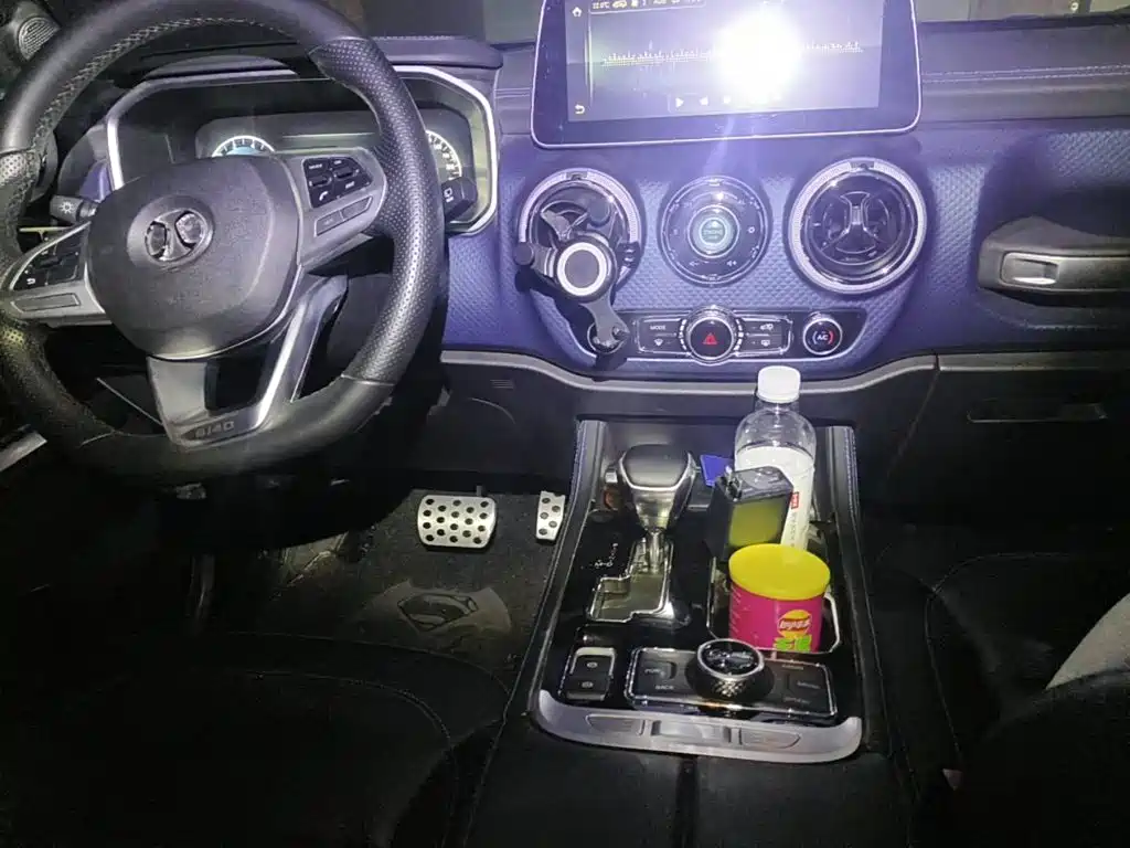 Photo 12 - BAIC ORV Beijing Offroad BJ40