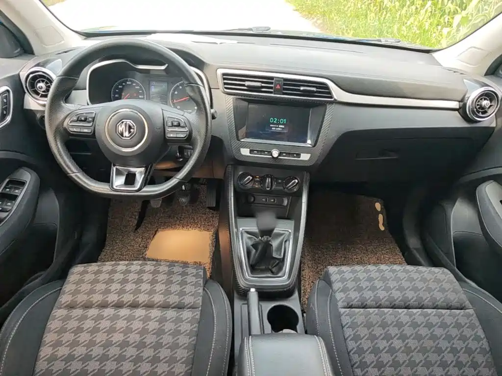 MG ZS 2019 2018 1.5L Manual Comfort China V