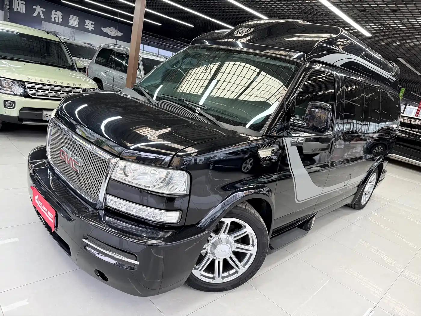 GMC Savana 2016 2016 5.3L G660S 4WD Prestige Skylight Edition
