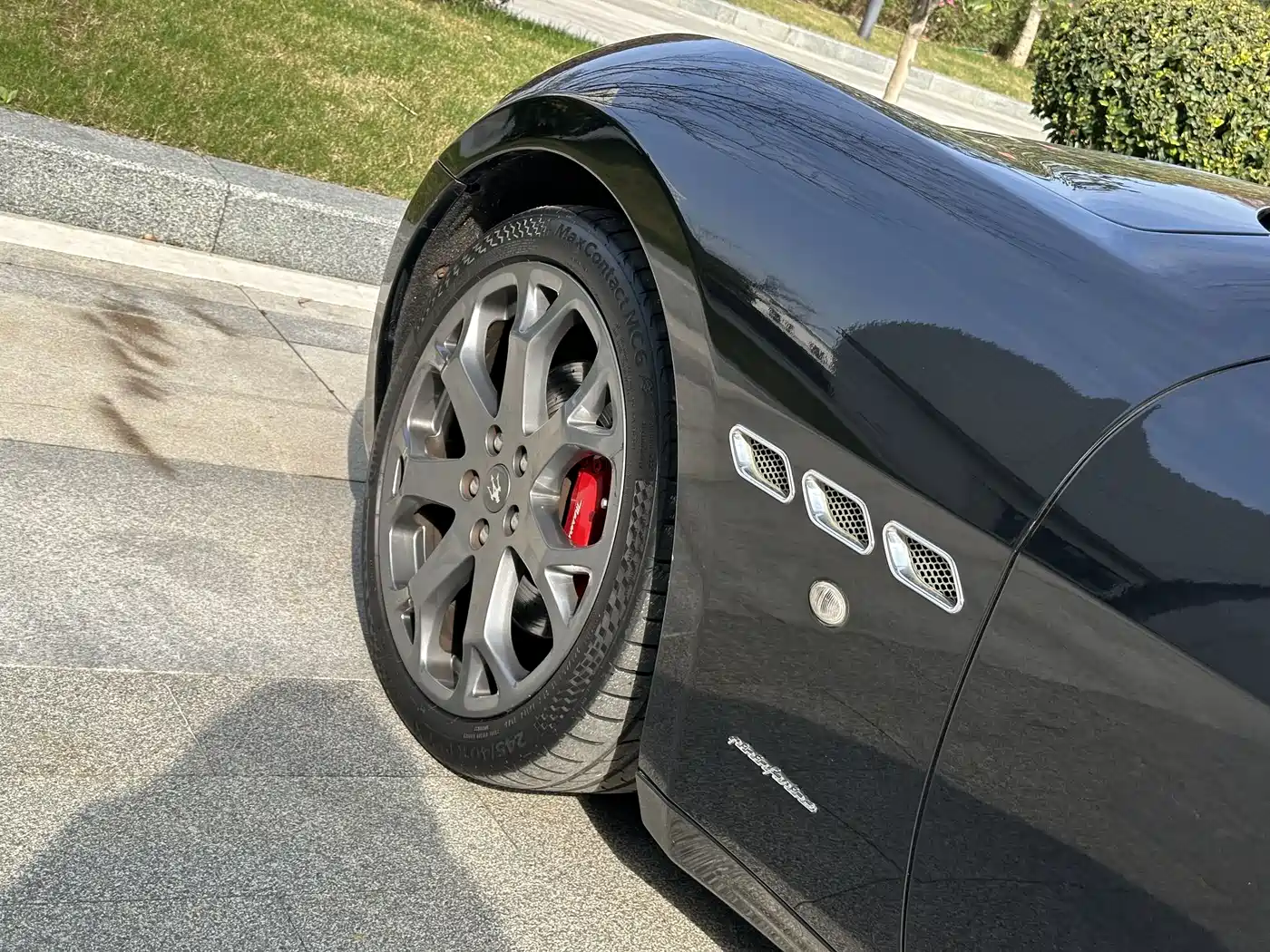 Maserati GranTurismo 2016 2007 4.2L Standard