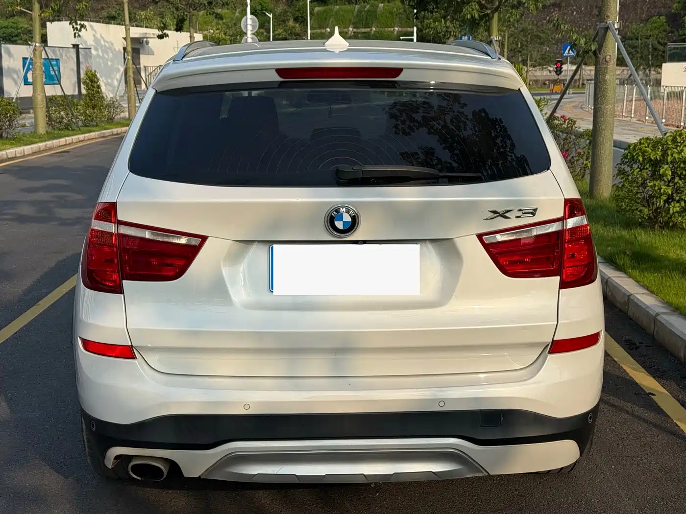 BMW X3 (Import) 2017 2014 xDrive20i X Design Package