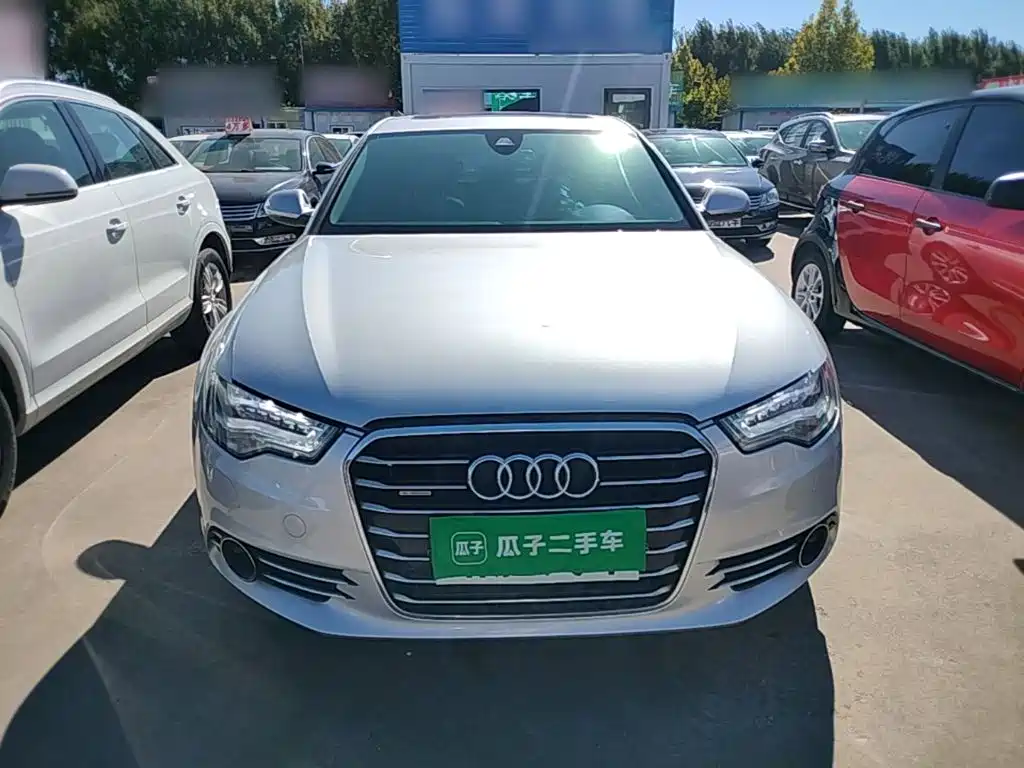Фото 3 - Audi A6L