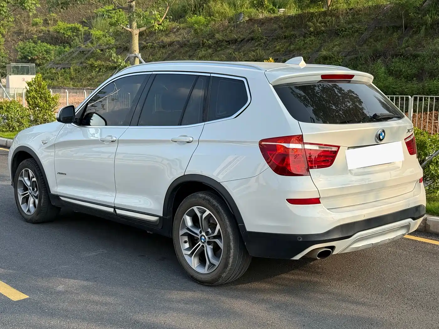 BMW X3 (Import) 2017 2014 xDrive20i X Design Package