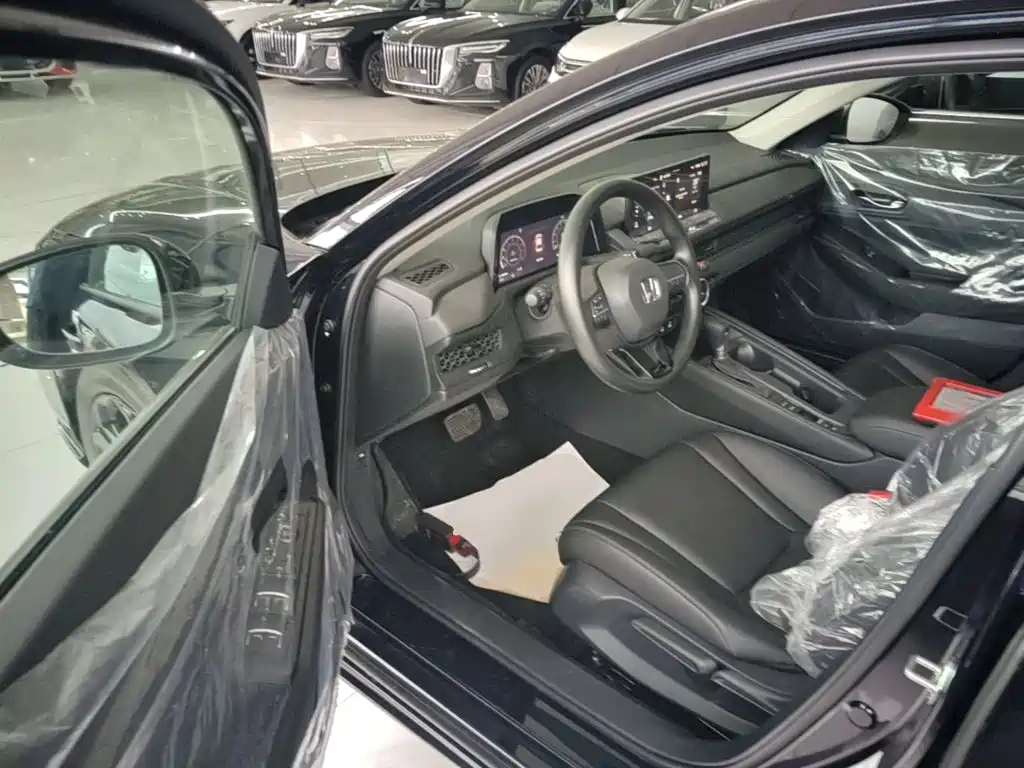 Honda Accord 2026 2025 Model Sport Series 260TURBO Comfort Edition