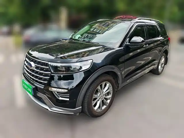 Ford Explorer 2021
