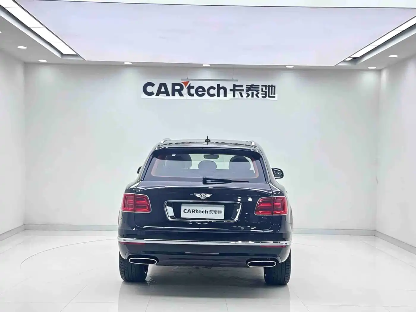 Bentley Bentayga 2017 2016 6.0T Standard Edition