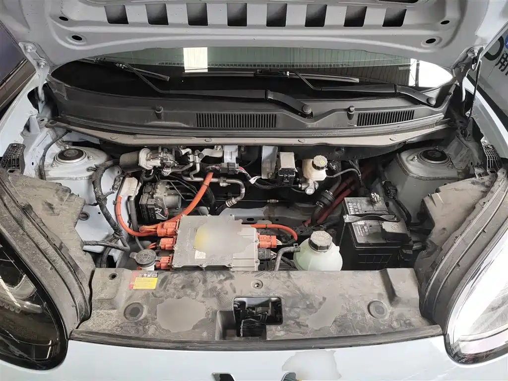 Фото 20 - Wuling Motors Wuling Bingo