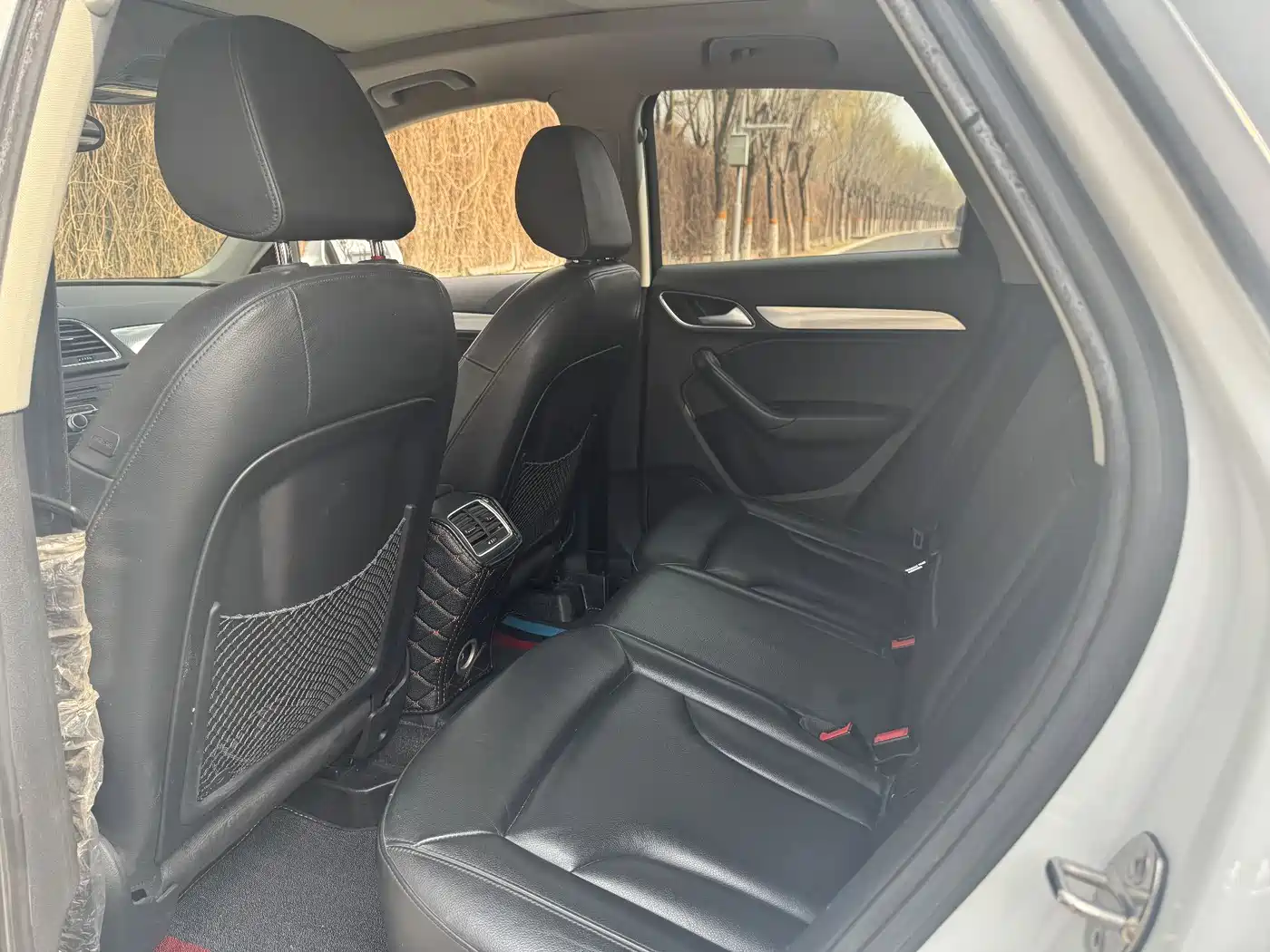 Audi Q3 2015 35 TFSI Comfort фото 14