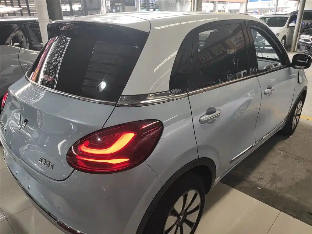 Фото 7 - Wuling Motors Wuling Bingo