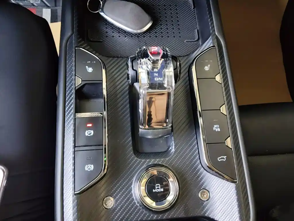 Haval Second-Generation Big Dog New Energy 2023 2023 DHT-PHEV 105km Trendy Electric Edition Plus