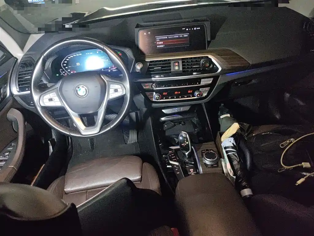 BMW X3 2020 xDrive28i Luxury Package фото 6