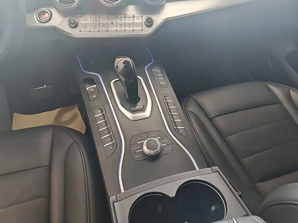 WEY VV7 New Energy 2020 2020 PHEV 2.0T Flagship Model