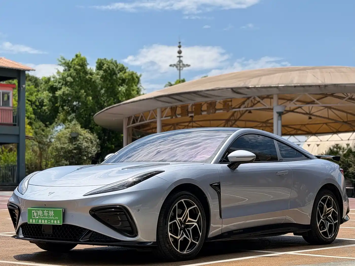 Nezha Auto Nezha GT 2023 2023 660
