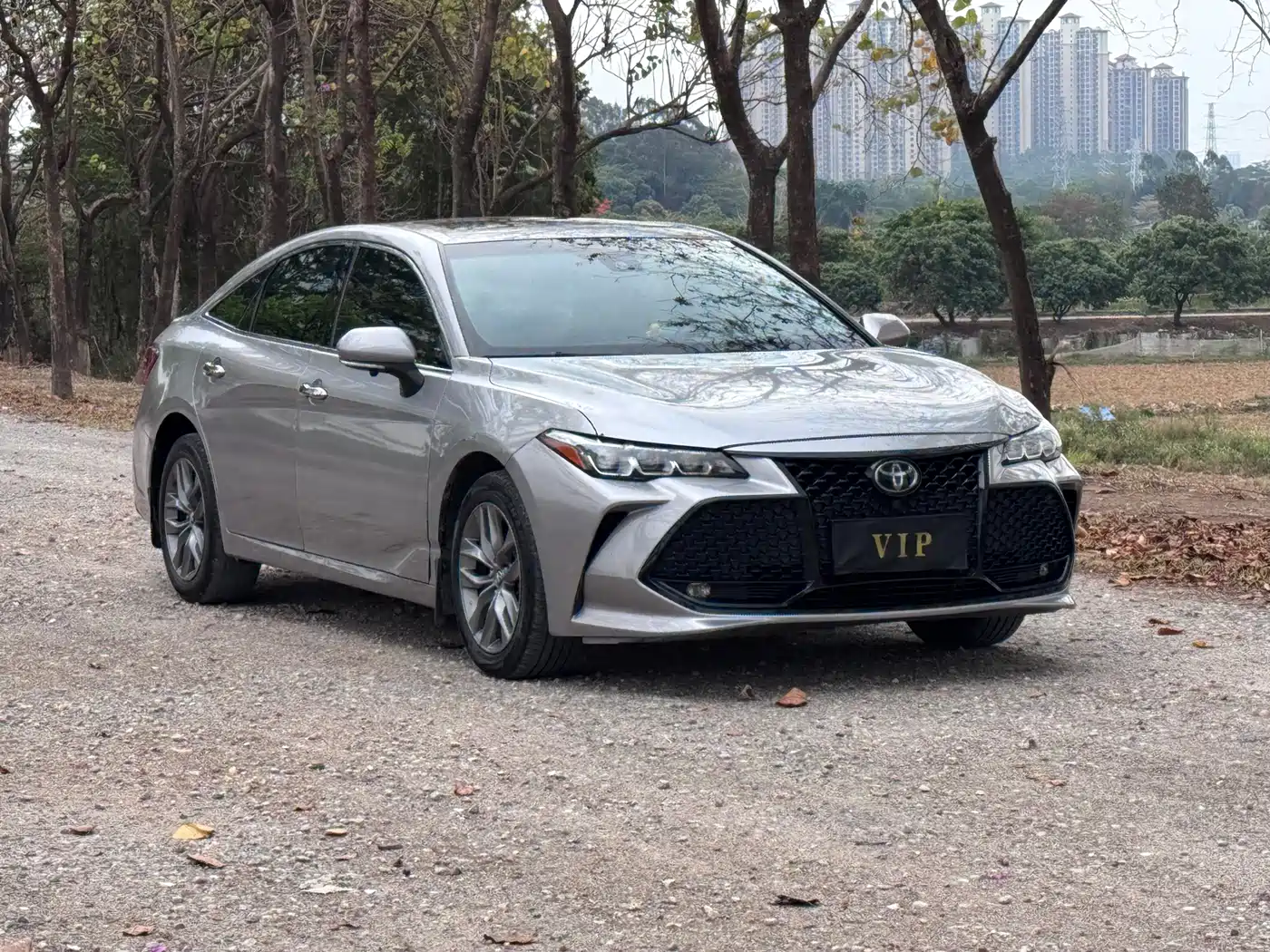 Toyota Avalon 2019 2.5L Progressive Edition China V фото 3