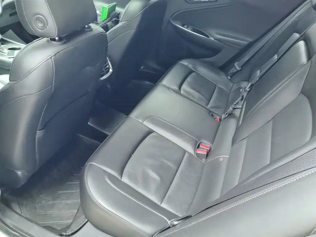 Chevrolet Malibu XL 2018 530T Auto RuiChi Edition фото 17