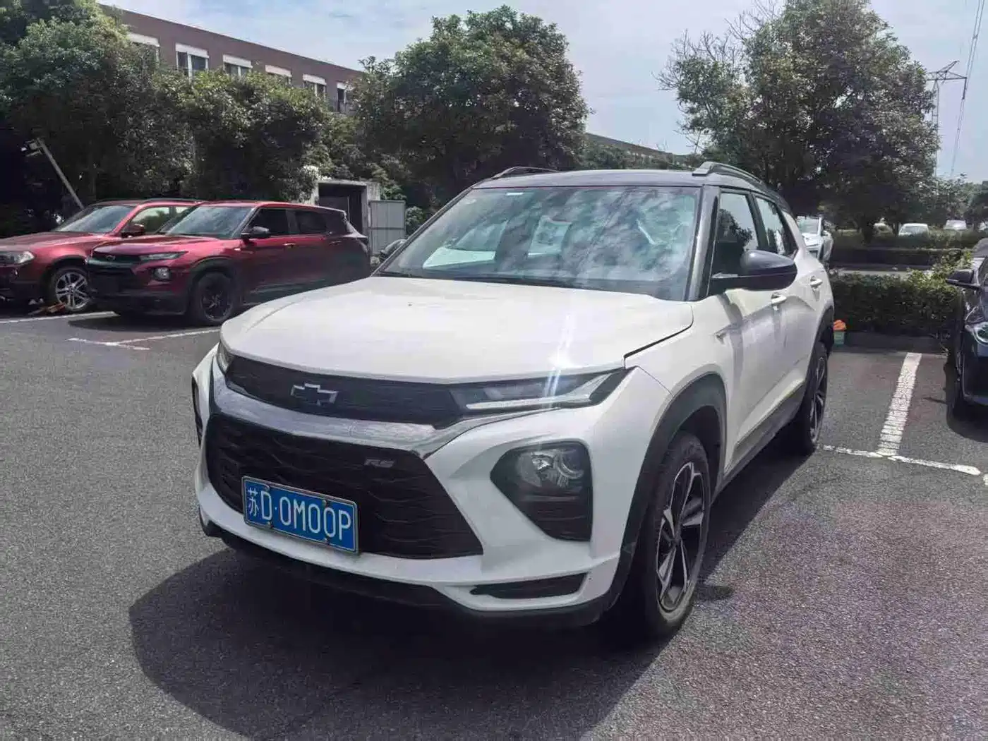 Chevrolet Trailblazer