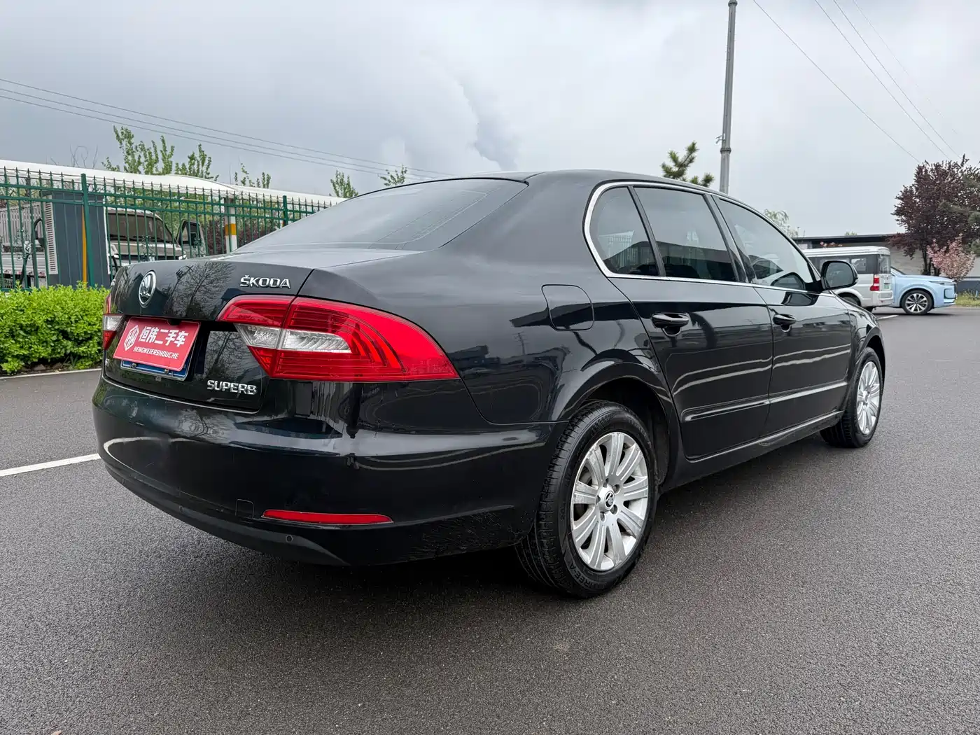 Škoda Superb 2013 1.4TSI DSG Elite Edition фото 6