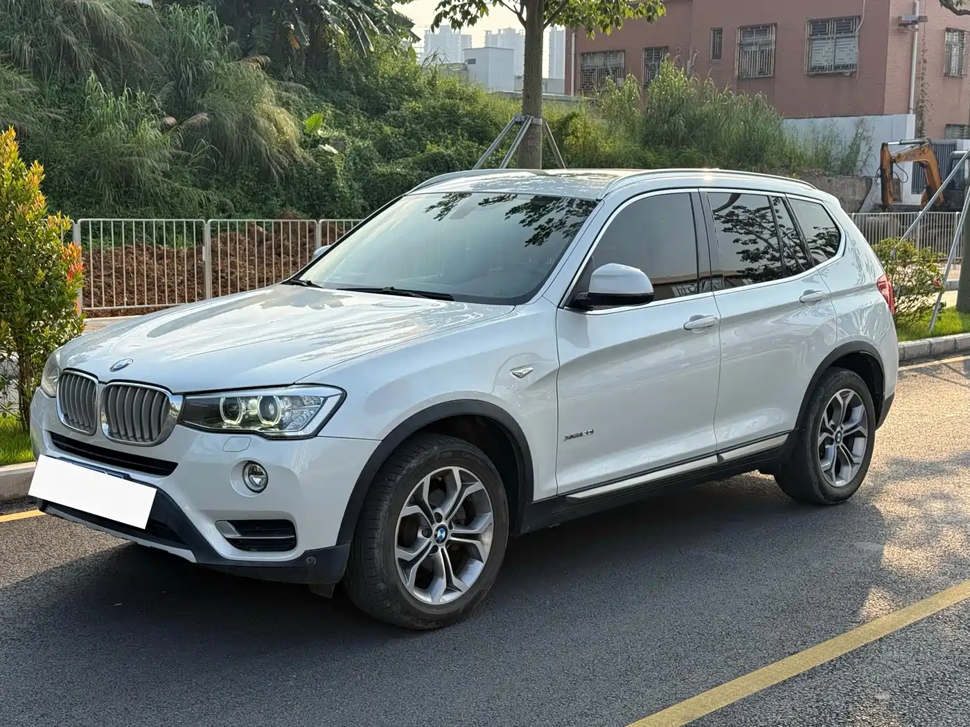 BMW X3 (Import) 2017 2014 xDrive20i X Design Package