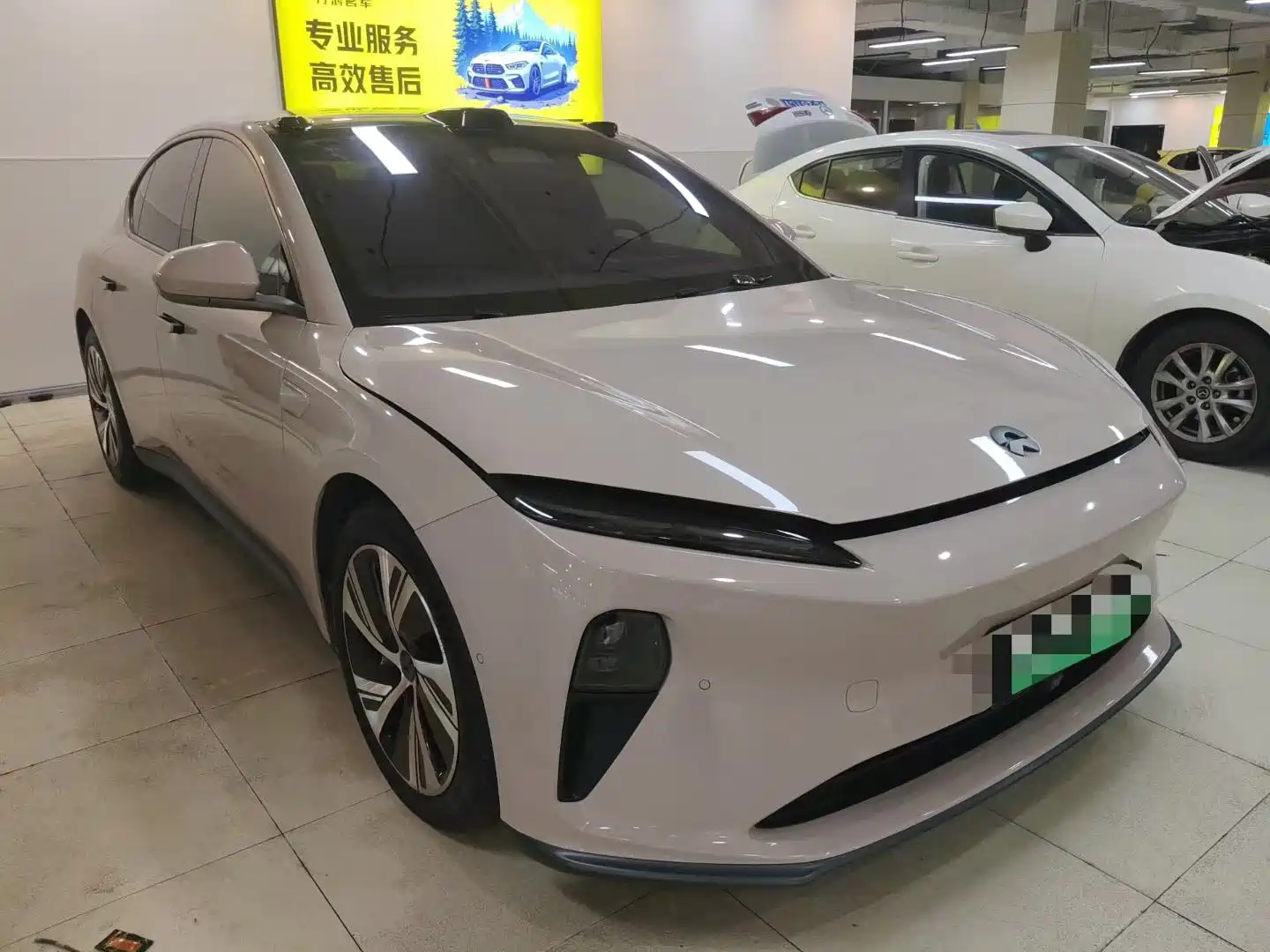 Фото 5 - NIO ET5