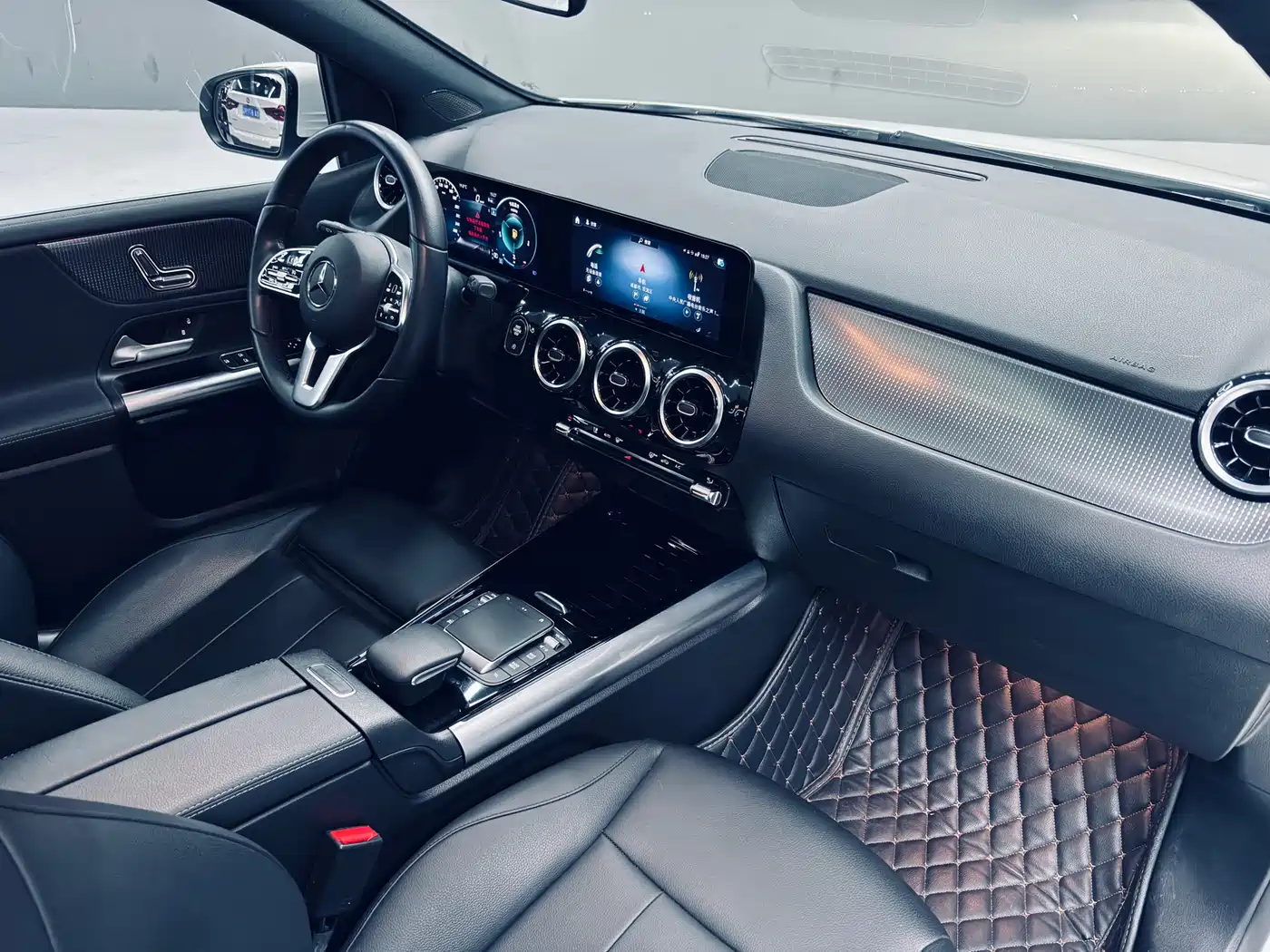 MERCEDES-BENZ B CLASS