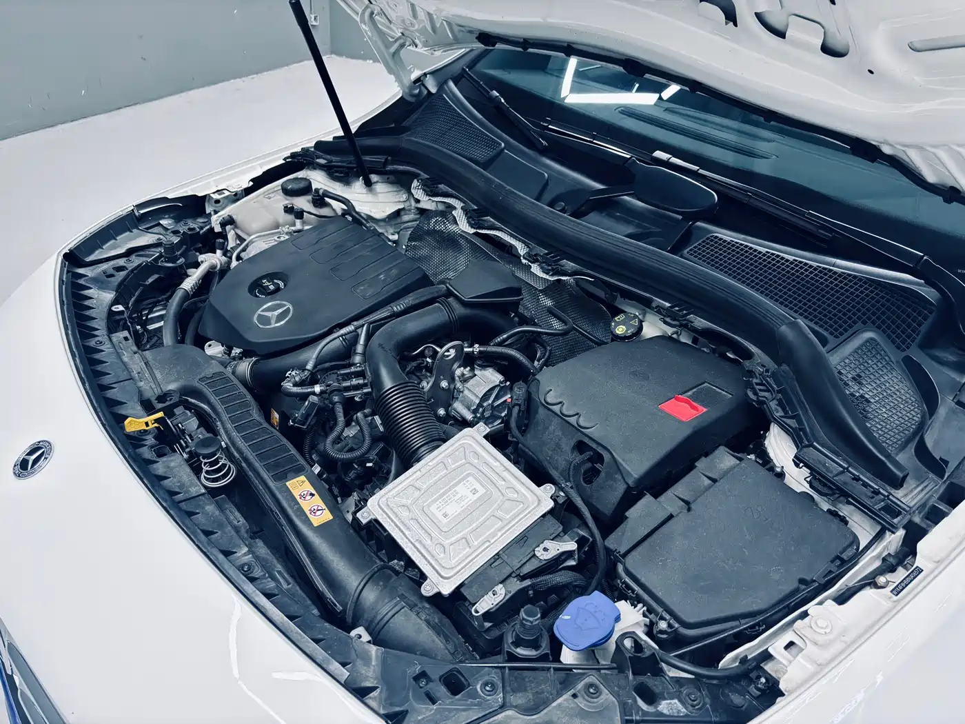 MERCEDES-BENZ B CLASS