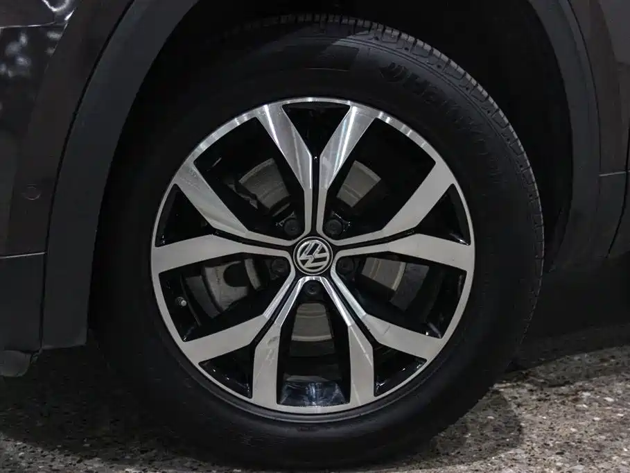 Volkswagen Teramont 2017 380TSI 4WD Luxury Edition фото 7