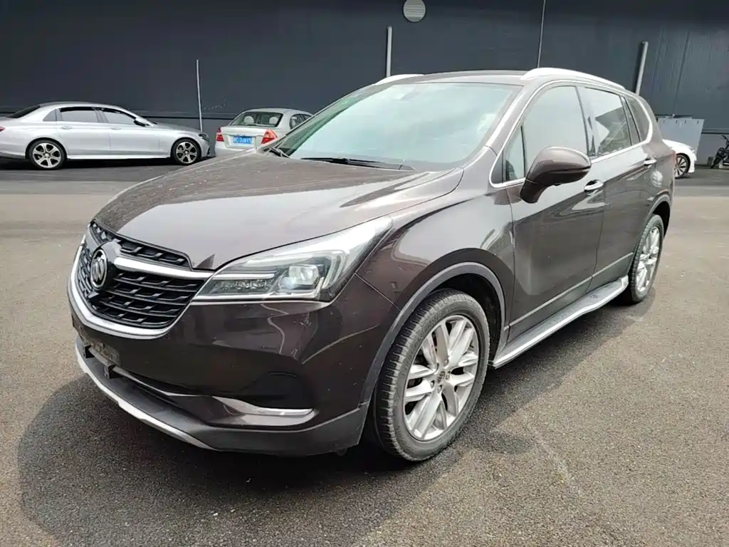 Фото 2 - Buick Envision Plus
