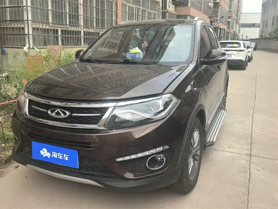 CHERY TIGGO 5 2016