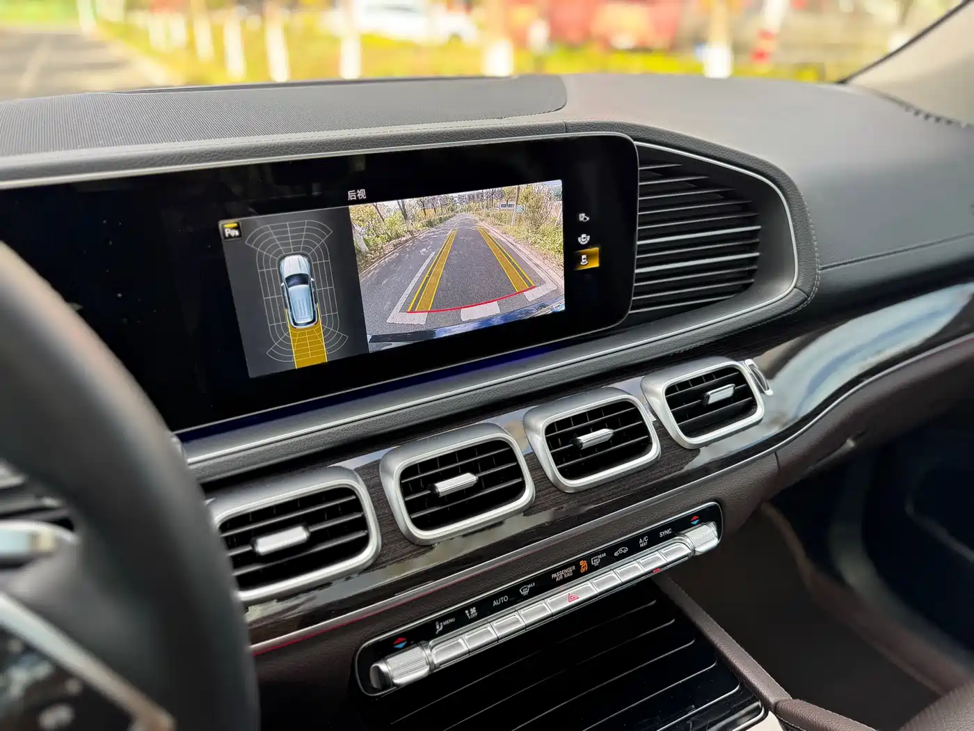 Mercedes-Benz GLE 2022 GLE 350 4MATIC Dynamic фото 17