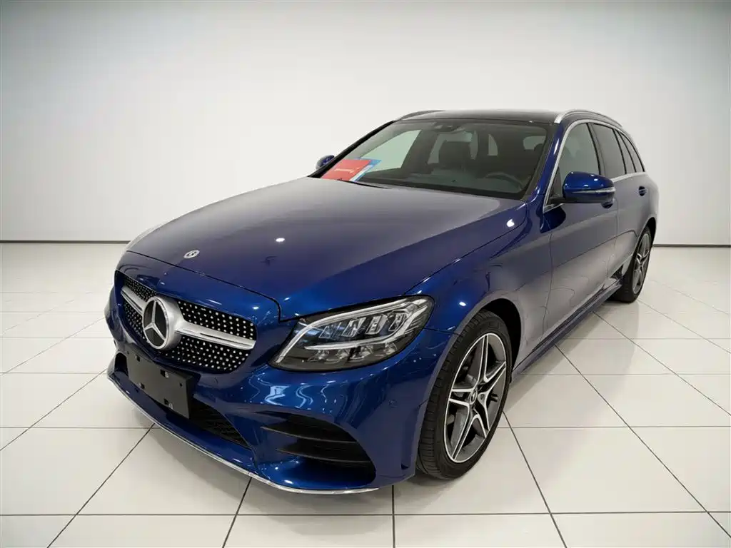 Mercedes-Benz C-Class (Import) 2020 Model C 260 Estate фото 2