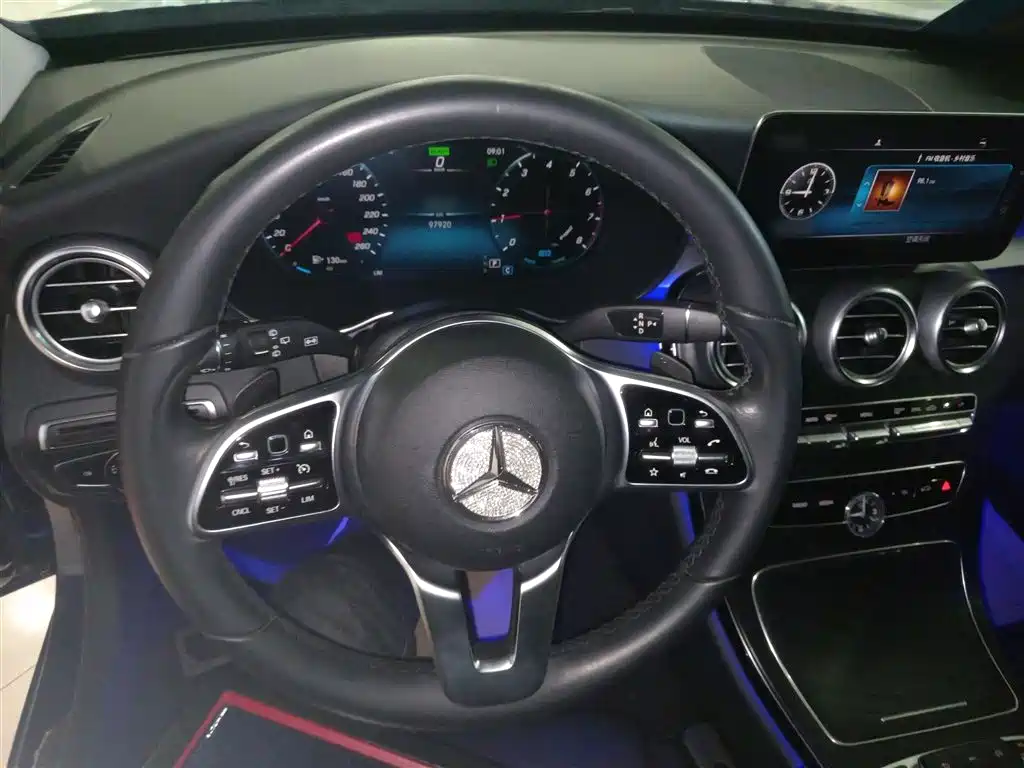 Mercedes-Benz C-Class (Import) 2020 Model C 260 Estate фото 11