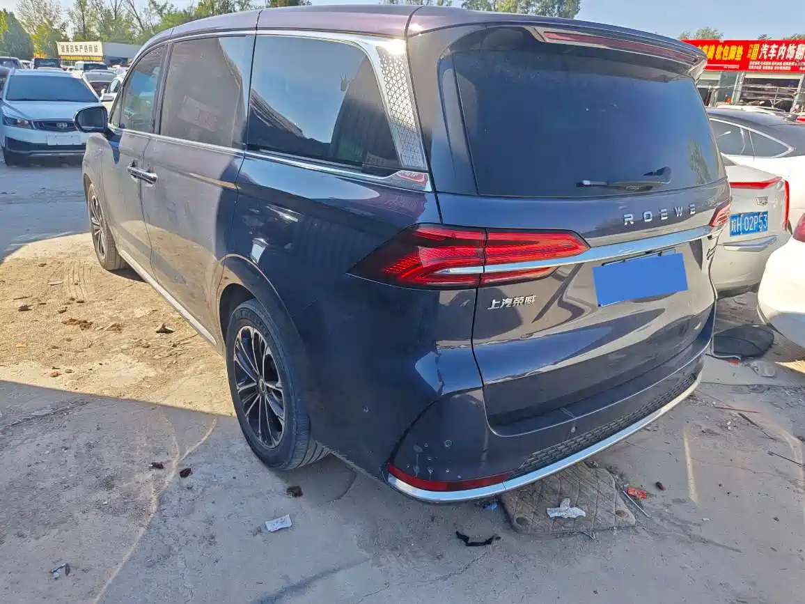 Roewe iMAX8 2021 2021 400TGI Supreme Series Ultimate Edition