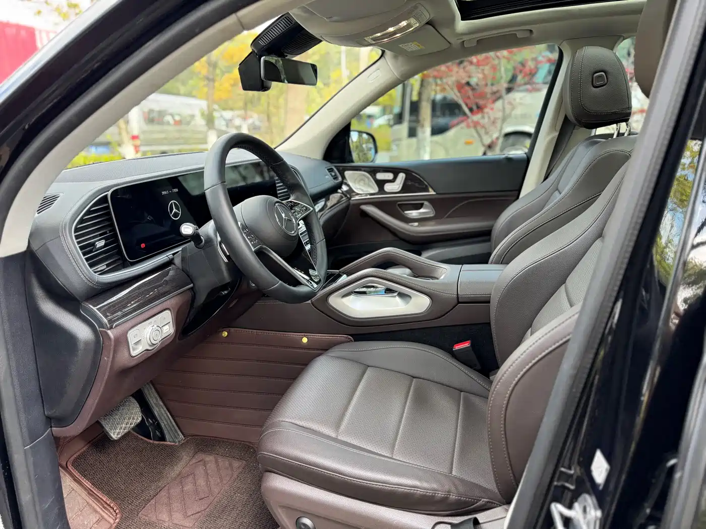 Mercedes-Benz GLE 2022 GLE 350 4MATIC Dynamic фото 7