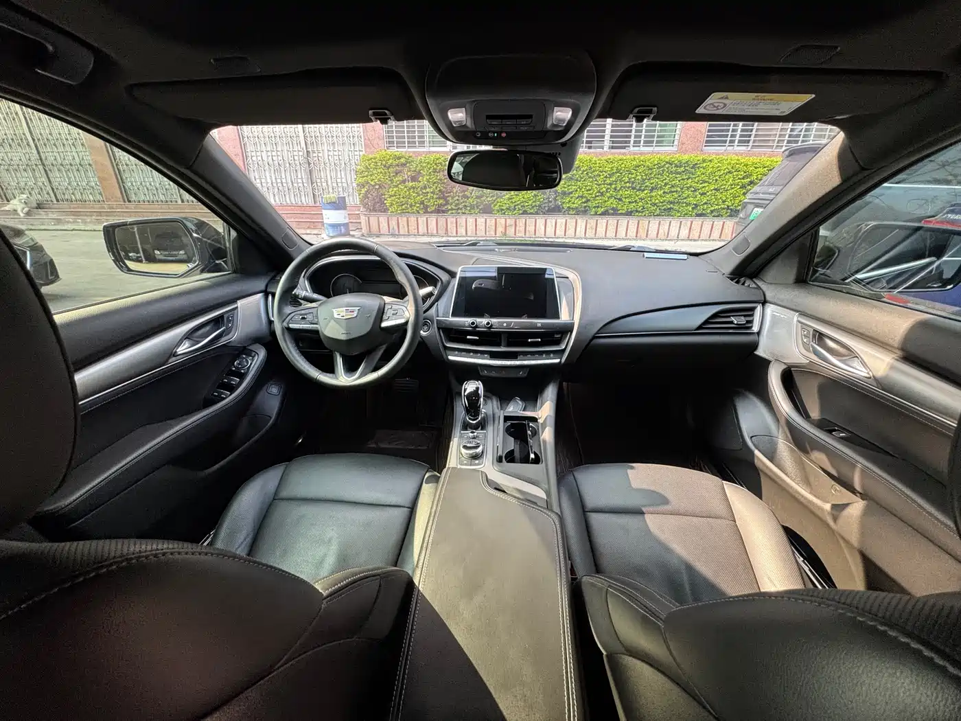 Cadillac CT5 2021 28T Luxury фото 22