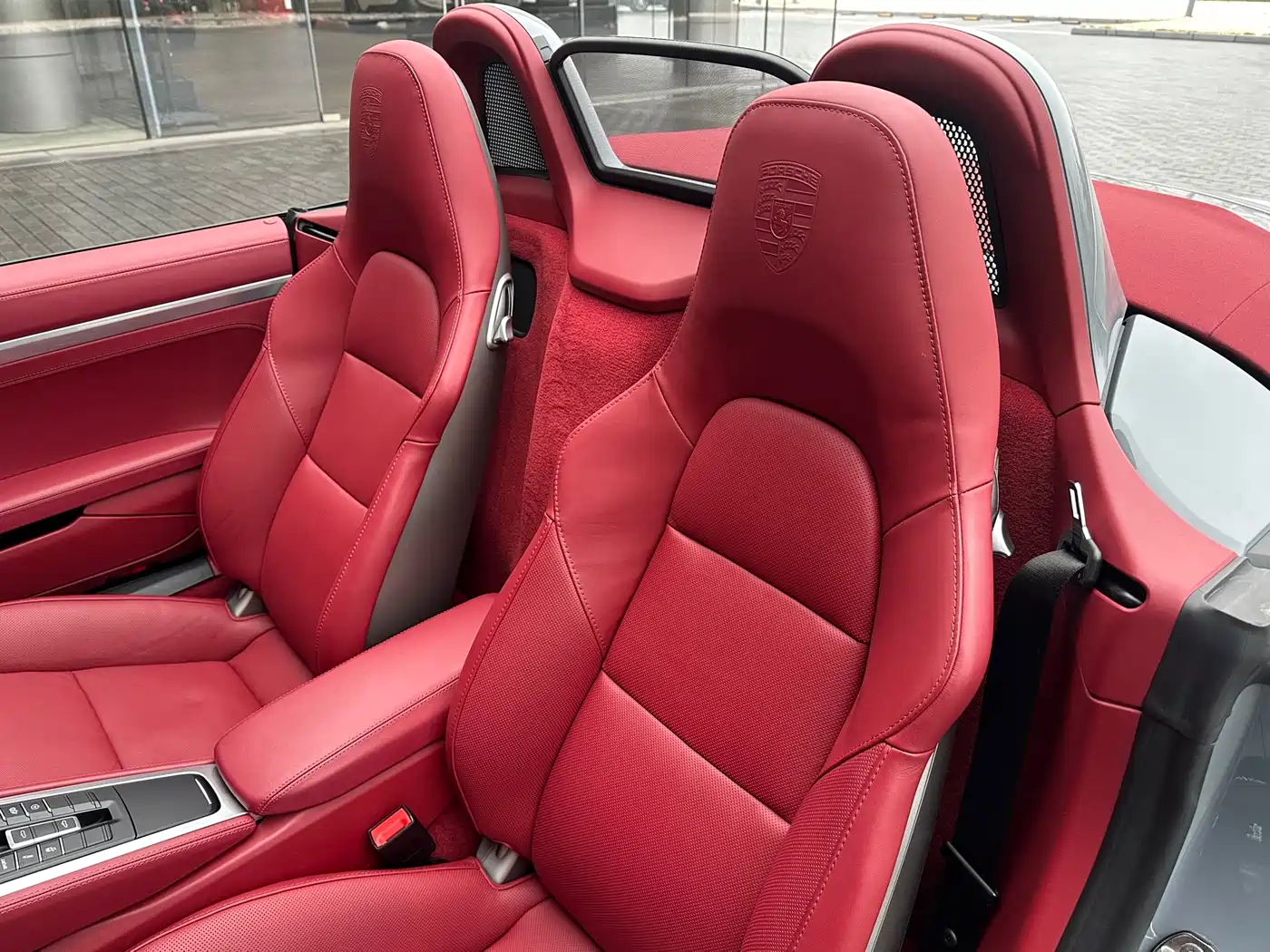 Porsche 718 2023 Boxster Style Edition 2.0T фото 19