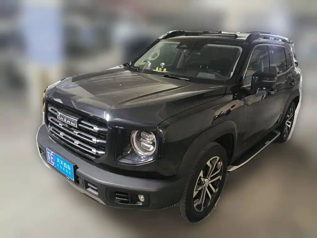 Haval Big Dog, 2023 год