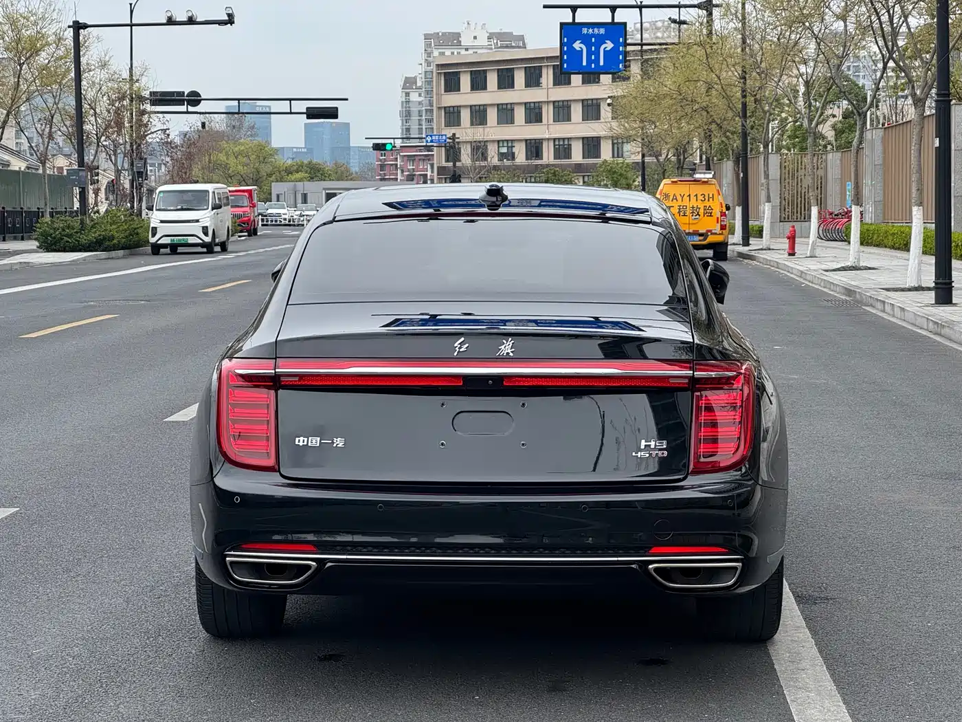 Hongqi HONGQI H9