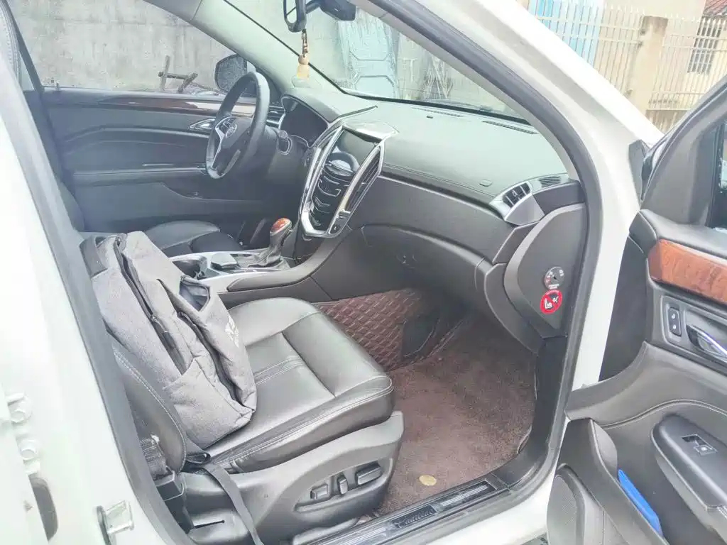 Cadillac SRX 2016 2015 3.0L Elite