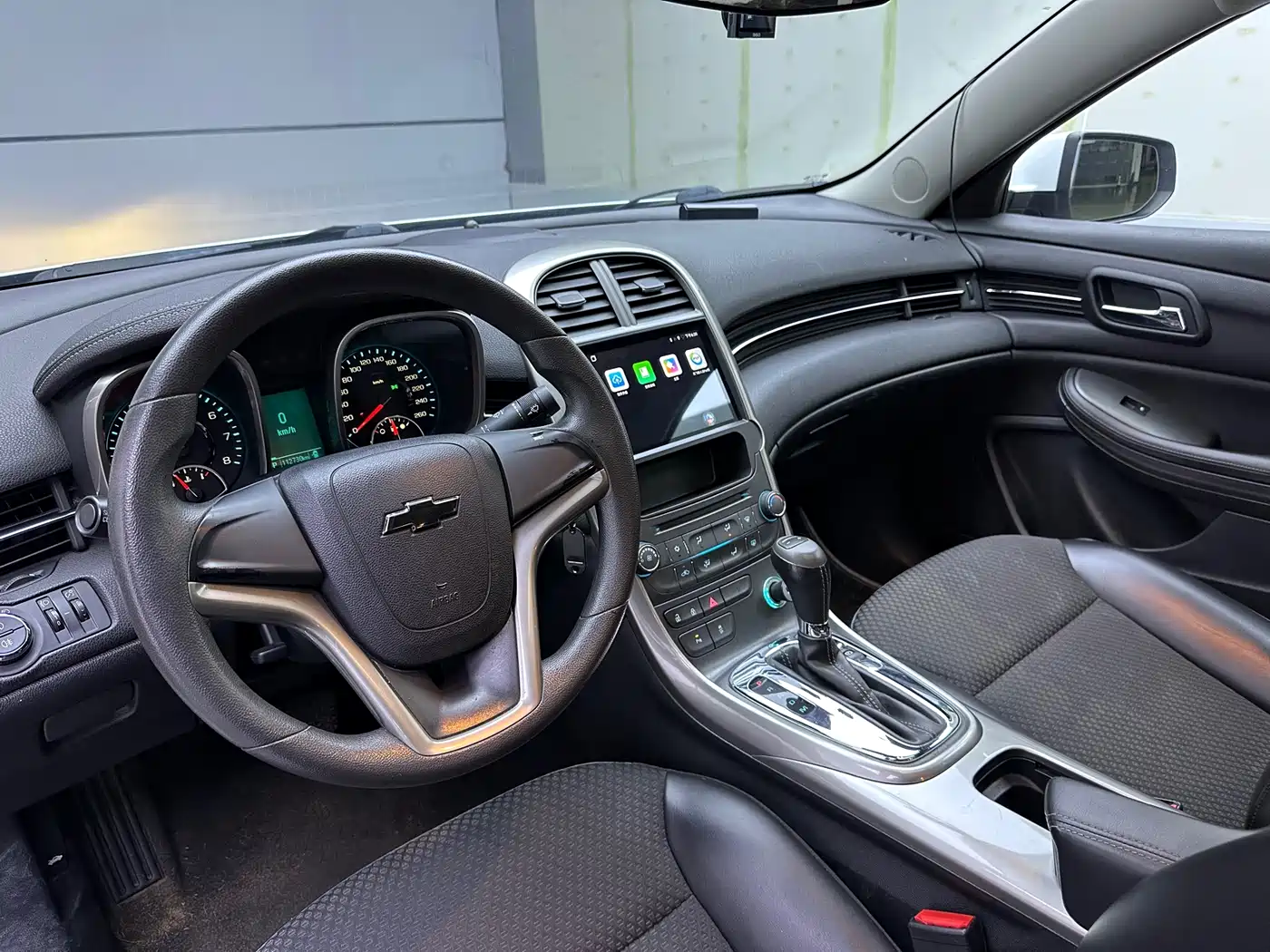 Chevrolet Malibu 2013 1.6T Automatic Comfort фото 10