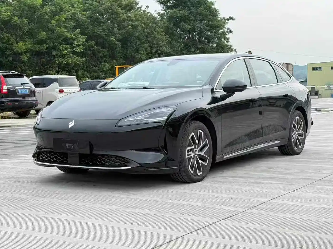 Baojun Enjoyment 2026 2025 BEV 600km Chauffeur Edition