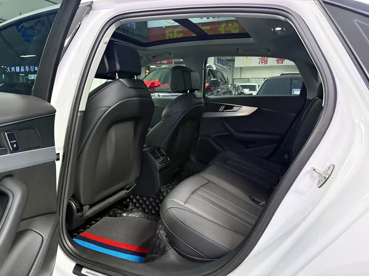 Audi A4L 2025 2024 40 TFSI Fashion Dynamic