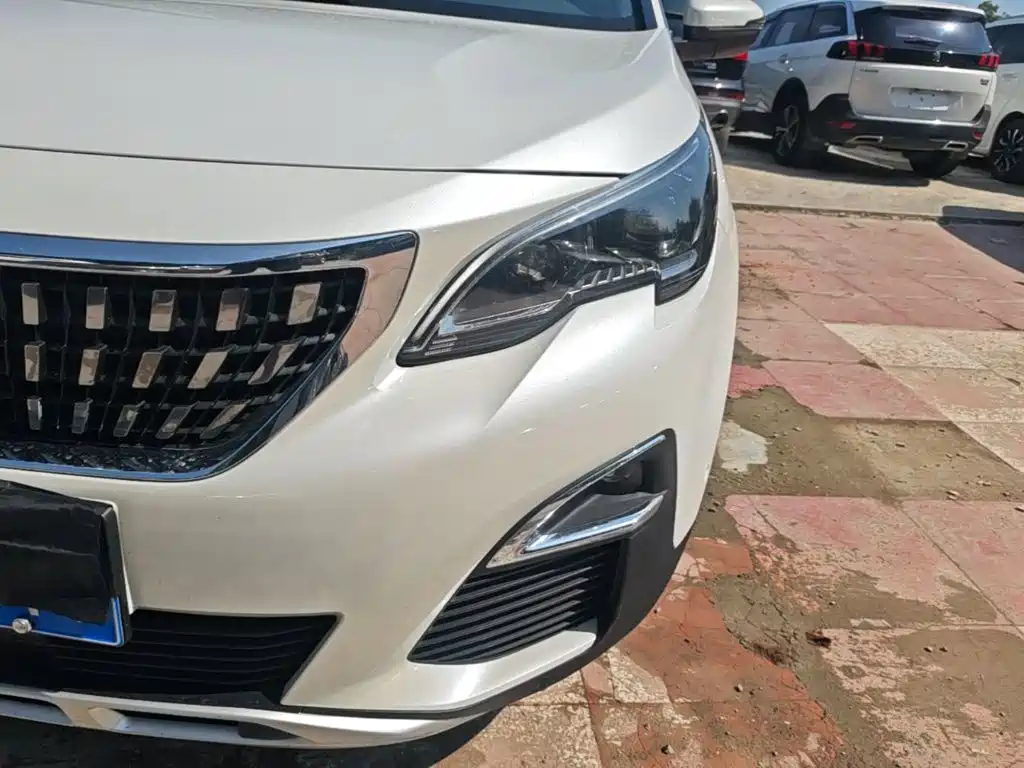 صورة 24 - Peugeot 4008