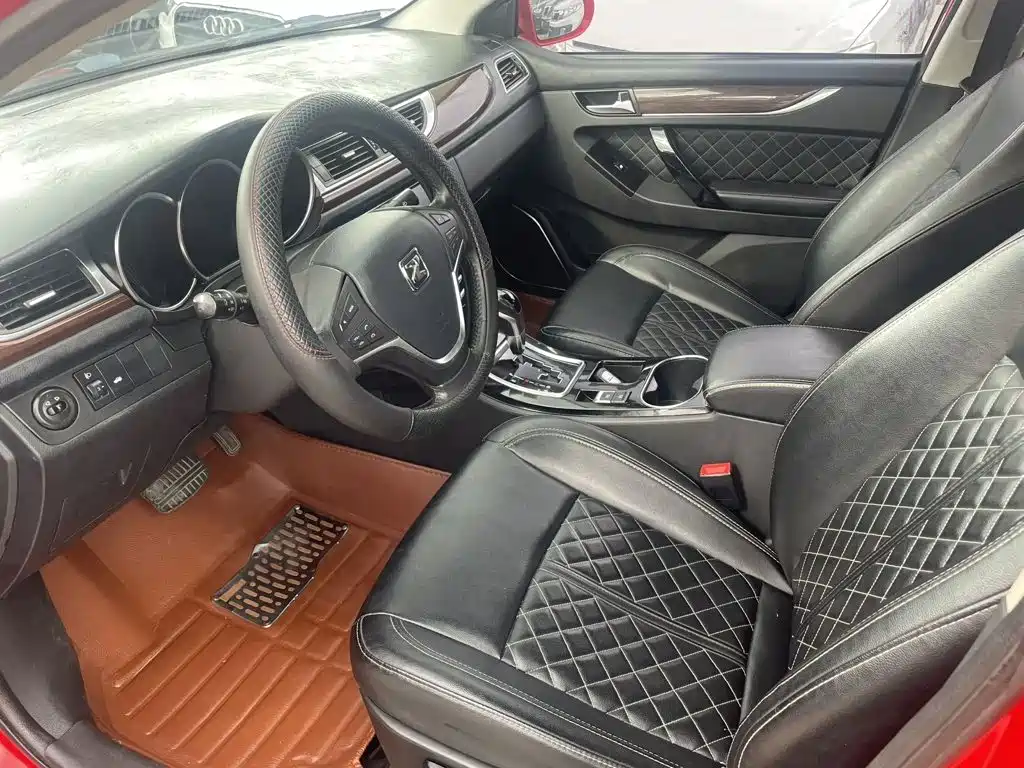 Zotye Z500 2015 2015 1.5T CVT Premium