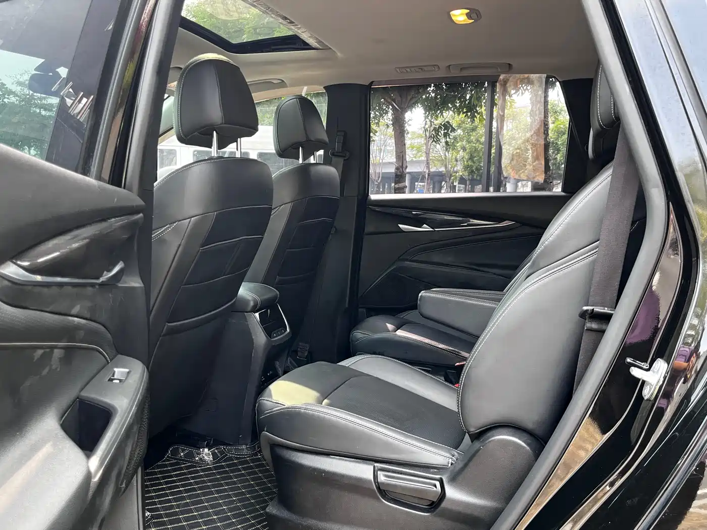 SAIC MAXUS CHASE G50