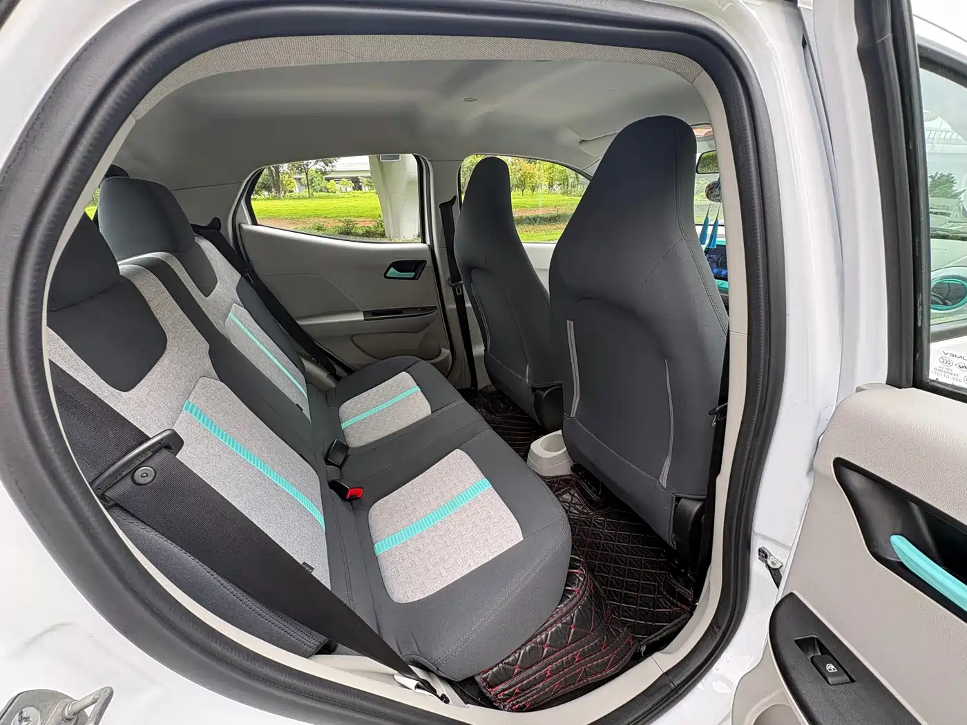 JMCG New Energy Little Kirin 2025 2024 201km Comfort Model